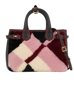 The Baby Banner, Shearling, Multi, MIE, DB/S,3*